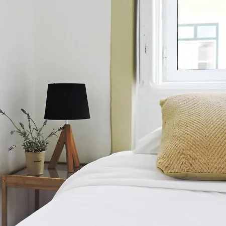 New Charming Flat - Center * Lissabon