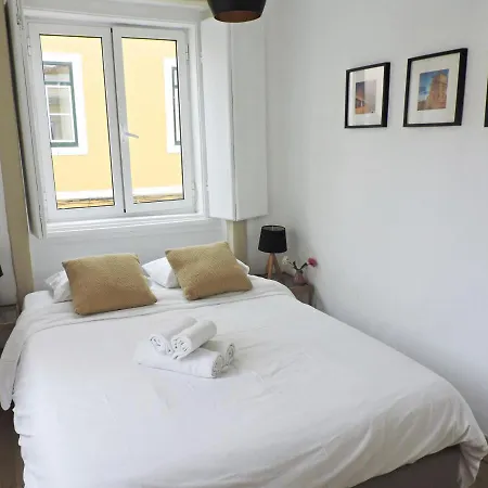 New Charming Flat - Center Apartment Lisbon