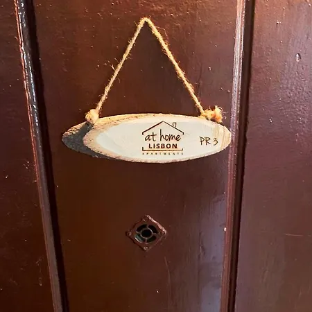 New Charming Flat - Center * Lisbon
