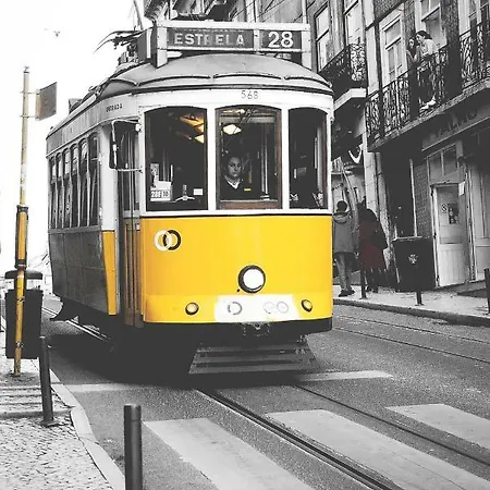 New Charming Flat - Center * Lisbon